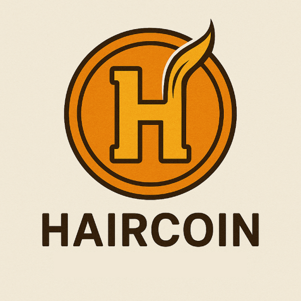Haircoin Logo